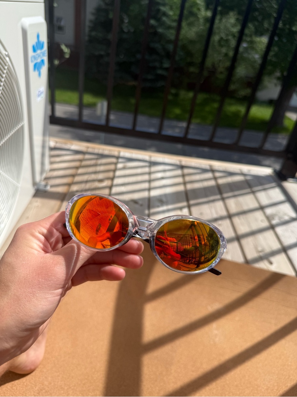Oakley Eye Jackets